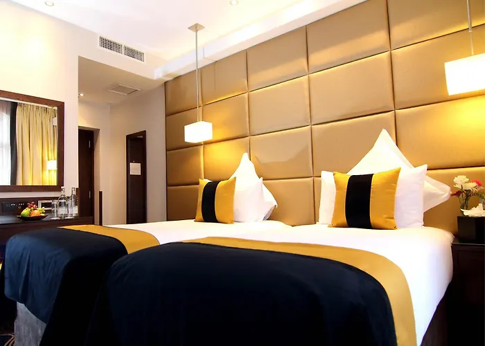 Montcalm Piccadilly Townhouse, London West End Hotel